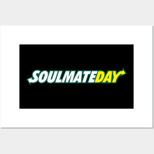 Soulmate Day Posters and Art